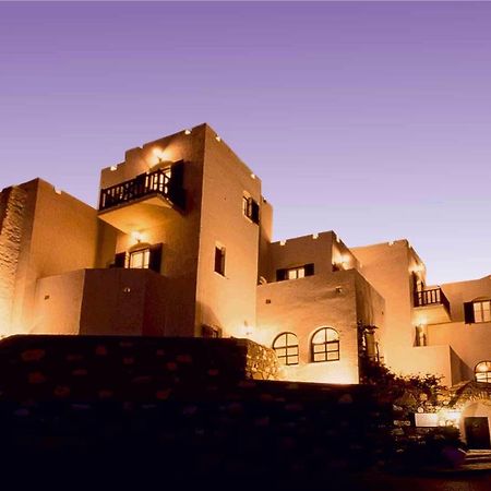 Antirides Hotel Naoussa Exterior foto