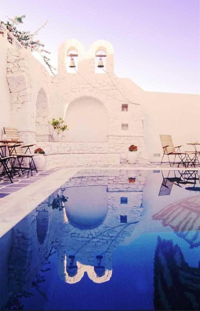 Antirides Hotel Naoussa Exterior foto